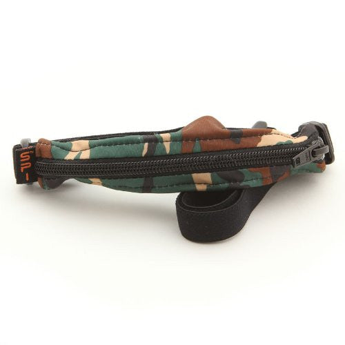 Kids' SPIbelt Prints (Camo with Black Zipper)