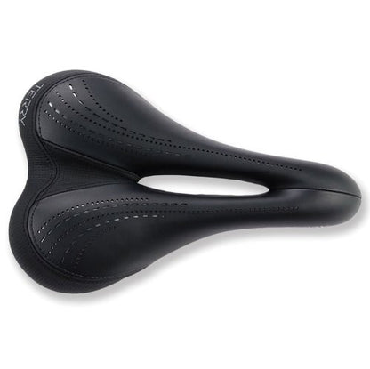 Terry Mens Liberator Y Gel Italia Black Saddle