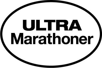 Ultra Marathoner Magnet