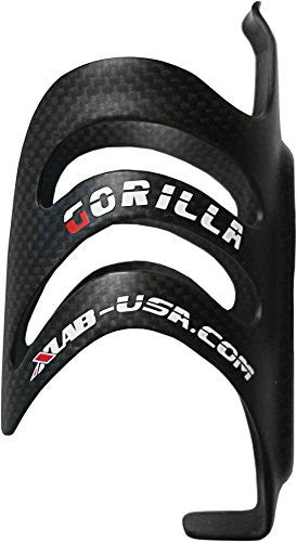 XLAB Gorilla Cage 38-Gram Carbon Cage, Matte Black (1714)