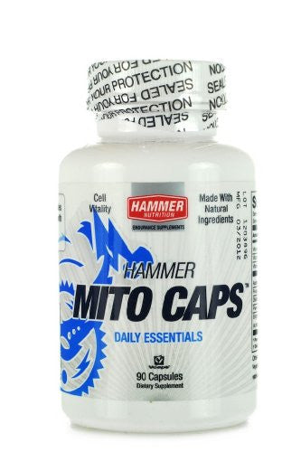 Hammer Nutrition Mito Caps - 90 Capsules (anti aging)