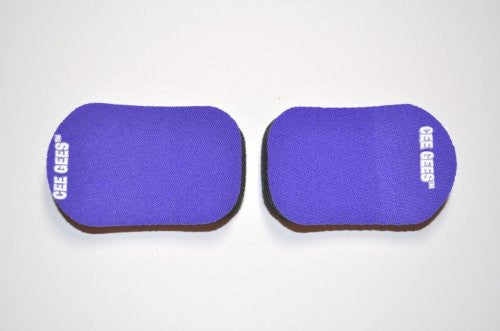 Cee Gees Cushy's Aerobar Pads - Triathlete Store