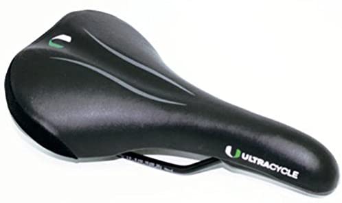 Ultracycle Velo Saddle Mountain Sport 260 Black 260 mm x 145 mm