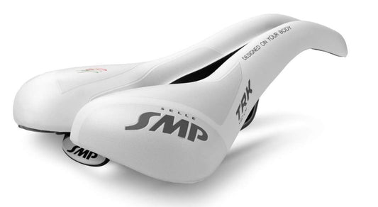 Selle SMP TRK Saddle Medium (White)