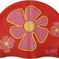 1Line Sports Flower Trio Silicone Swim Cap