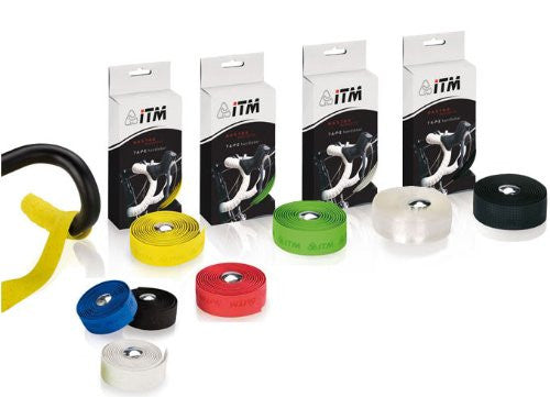 ITM Carbon Look Tape - red, one size