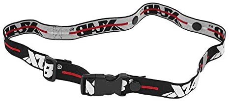 XLAB Race Belt with Reflective Patches