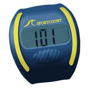 SportCount Stopwatch (90030) Yellow