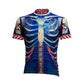 Primal Wear Men's Bone Collector Cycling Jersey