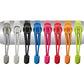 LOCK LACES (Elastic Shoelace and Fastening System)