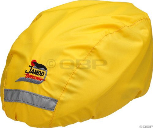 Jandd Helmet Cover Yellow