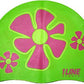 1Line Sports Flower Trio Silicone Swim Cap
