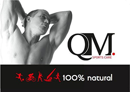 QM Sports Care 3 Extra Hot Embrocation Warming Lotion