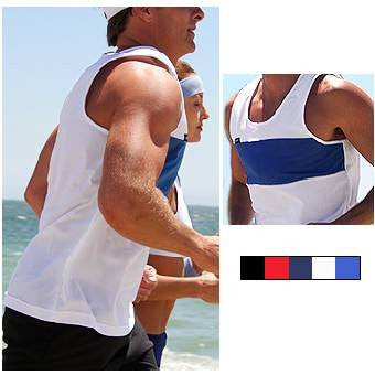 Runner's Gear Men's Athletic Tank Top