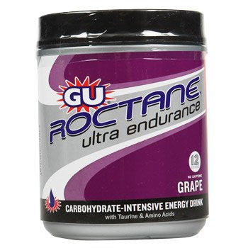 GU Roctane Ultra Endurance Energy Drink - 12 Servings Canister