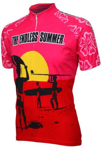 Endless Summer Cycling Jersey (S, M)