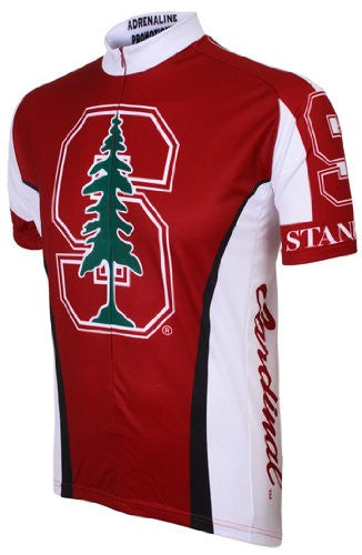 Stanford Men's Cycling Jersey (S, M, L, XL, 2XL)