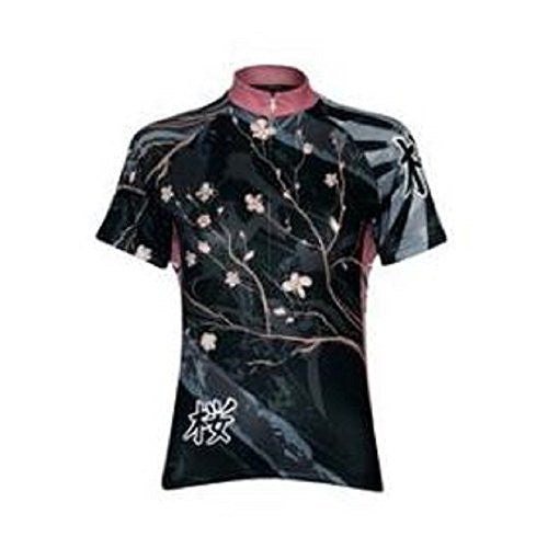 Primal Wear Sakura Women's Cycling Jersey, X-Small