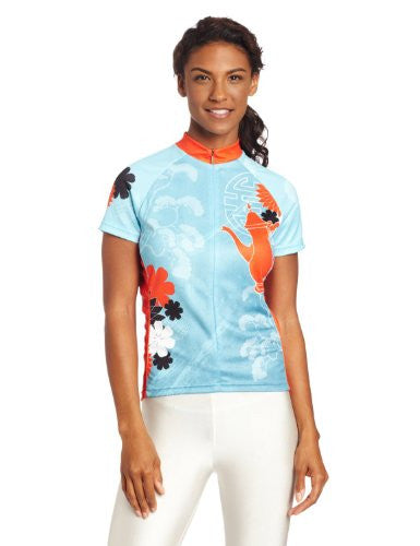 Primal Wear Women's Tea Time Cycling Jersey