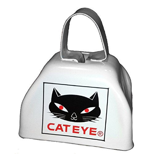 CatEye Cowbell