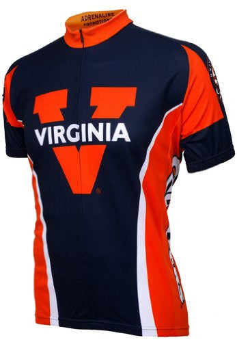 Virginia Cavaliers Men's Cycling Jersey