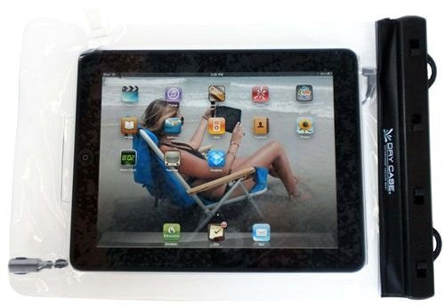 DryCASE Waterproof Case for Tablets and e-readers (DC-17)