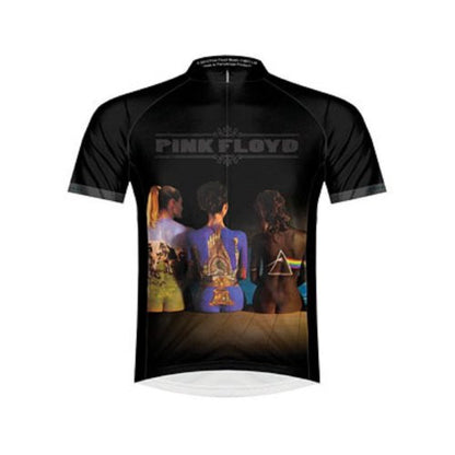 Pink Floyd Body Art Men's Cycling Jersey (Small)