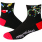 SOS Happy Holidays Socks