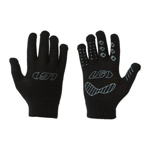 Louis Garneau Smart Glove Black, One Size