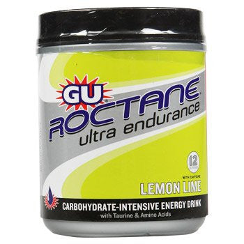 GU Roctane Ultra Endurance Energy Drink - 12 Servings Canister