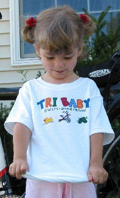 Tri Baby T-Shirt