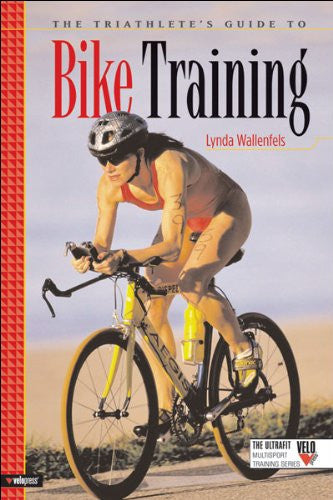 The Triathlete's Guide to Bike Training (Multisport Training) [Paperback]