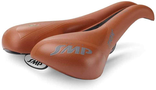 Selle SMP TRK Lady Cycling Saddle, Brown