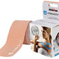 StrengthTape Kinesiology Tape - 16.4' (5m) Roll of 10" Precut Strips