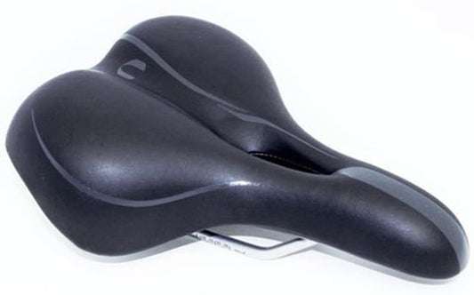 VELO Ultracycle Women Mountain Comfort Gel 260 Bicycle Saddle