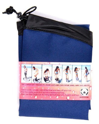 Swell Stuff Wetsuit Cinch Sac Changing Mat