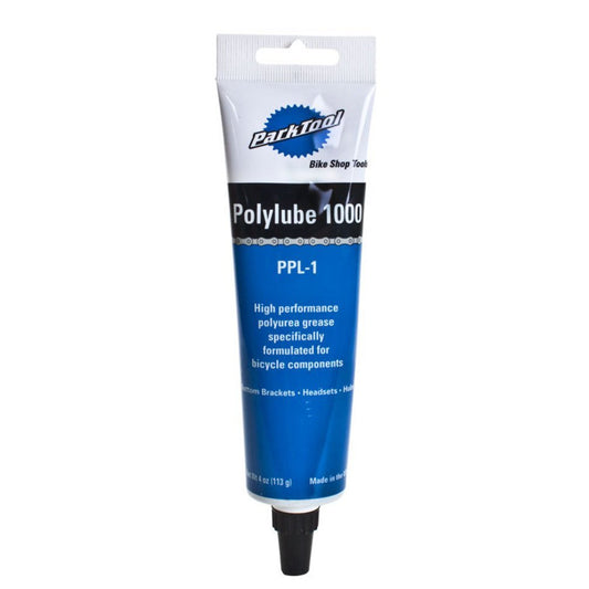 Park Tool PPL-1 Polylube 1000 Grease Tube (4 oz)