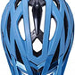 Lunati 1.0 Bicycle Helmet - Solid Matte Thunder / Navy