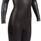 NeoSport 5/3mm Women's Finishline Fullsleeve Wetsuit, Size 6 - CLEARANCE!