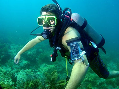 DryCASE Waterproof Case for Smartphone (DC-13)
