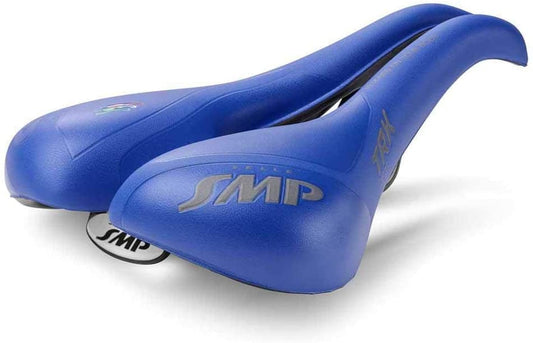 Selle SMP TRK Saddle Large (Blue)