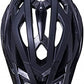 Lunati 1.0 Bicycle Helmet - Solid Matte Black / Black