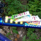 Gelrilla Grip PRO ELITE Bike-Mounted Energy Gel Holder