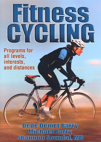 Fitness Cycling (Fitness Spectrum) [Paperback]