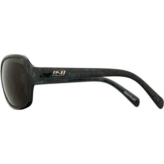 Optic Nerve Elixer Sunglasses, Midnight, Polarized Smoke Lens