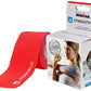 StrengthTape Kinesiology Tape - 16.4' (5m) Roll of 10" Precut Strips