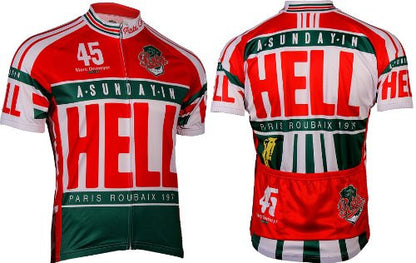 Sunday in Hell Men's Cycling Jersey 3XL
