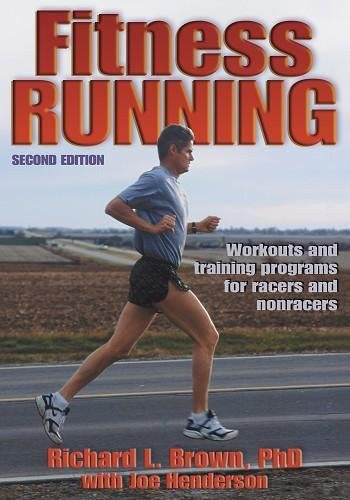 Fitness Running - 2nd Edition (Fitness Spectrum Series) [Paperback]