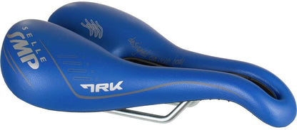 Selle SMP TRK Saddle Large (Blue)