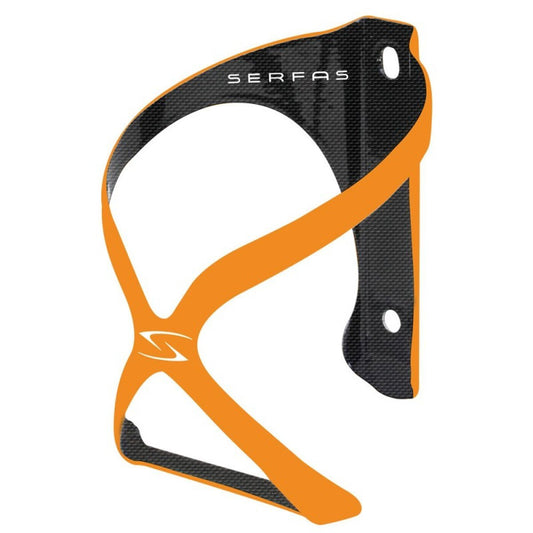 Serfas Spyre Carbon Bicycle Water Bottle Cage